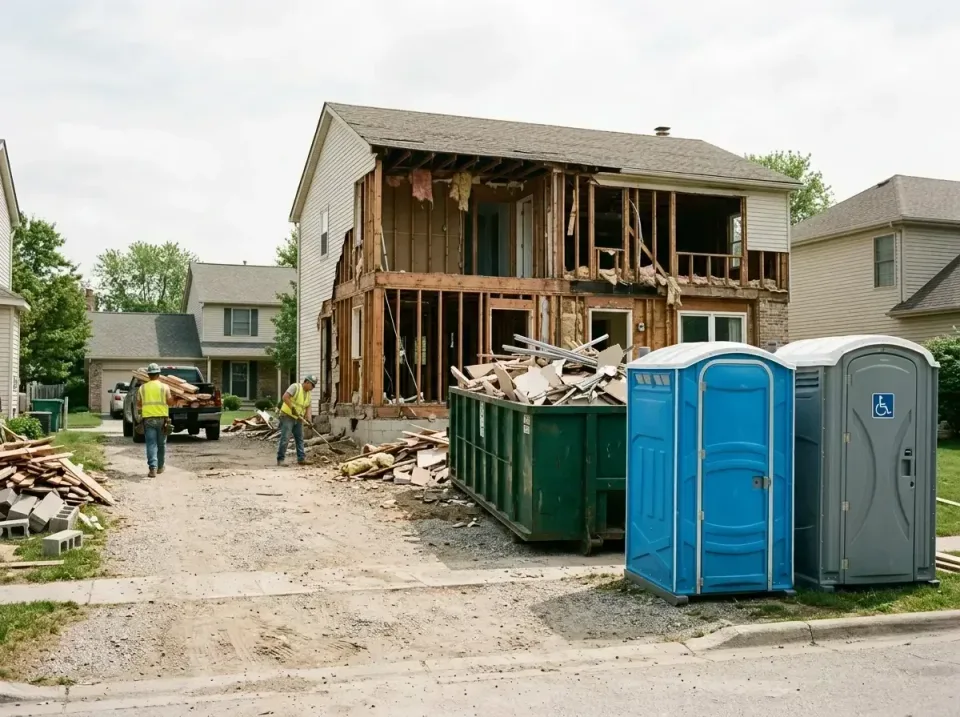 home-renovation-demolition-sit-010 — frequently asked questions, Portable Toilet & Dumpsters Rental in Pine Level, NC